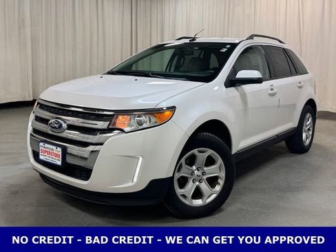 Used 2013 Ford Edge SEL AWD/4WD image 9