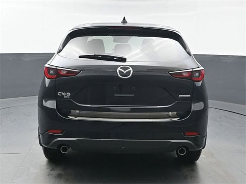 Certified 2025 MAZDA CX-5 AWD 2.5 S w/ Preferred Package image 4