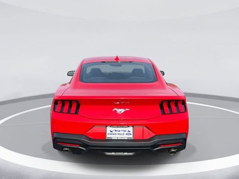 New 2026 Ford Mustang Coupe RWD image 5