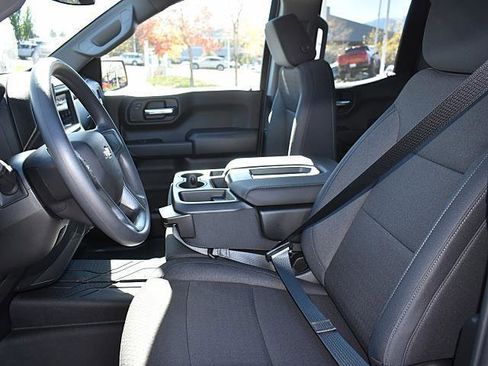 New 2026 Chevrolet Silverado 1500 Custom image 7