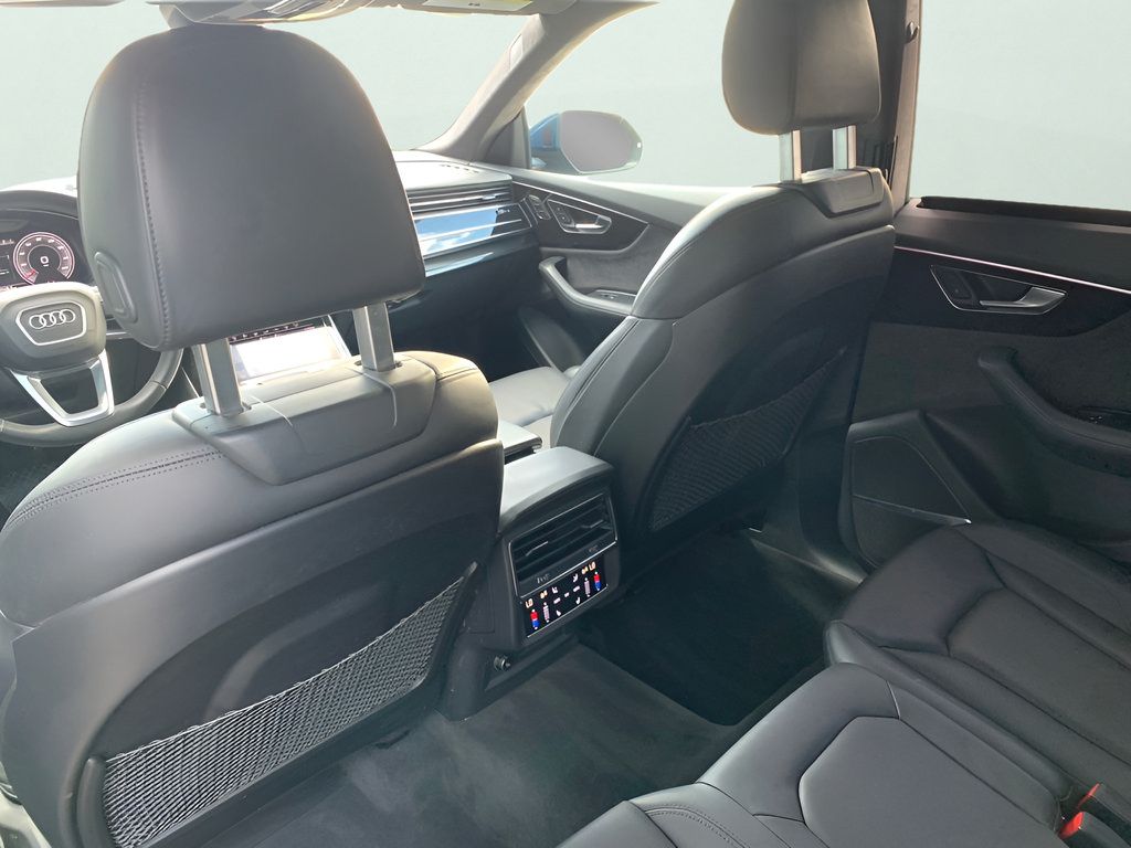 Used 2019 Audi Q8 Prestige w/ Luxury Package AWD/4WD image 47