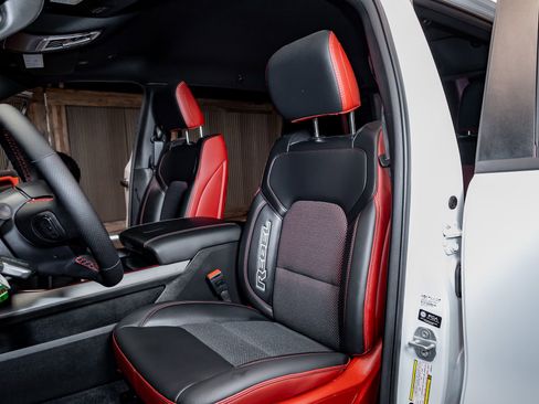 Used 2025 RAM 1500 Rebel w/ Bed Utility Group image 23