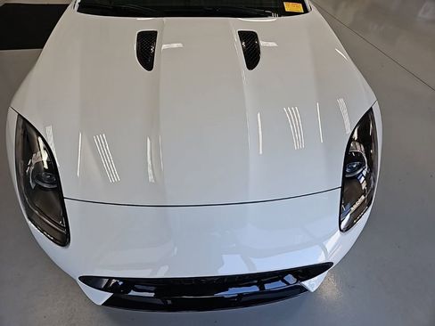 Used 2014 Jaguar F-TYPE S image 4