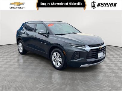 Used 2020 Chevrolet Blazer LT