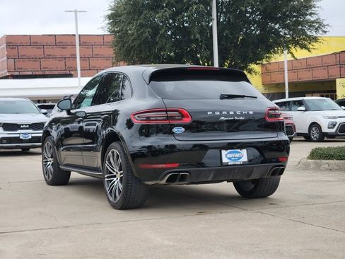 Used 2018 Porsche Macan Turbo image 6