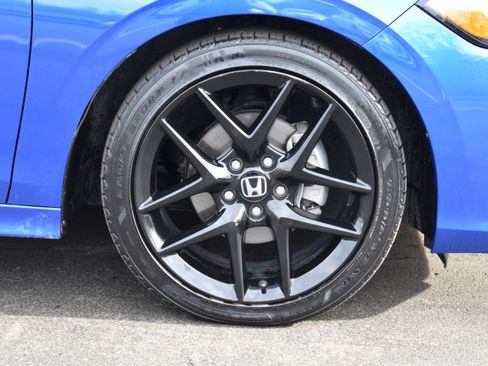 Certified 2023 Honda Civic Sport image 33