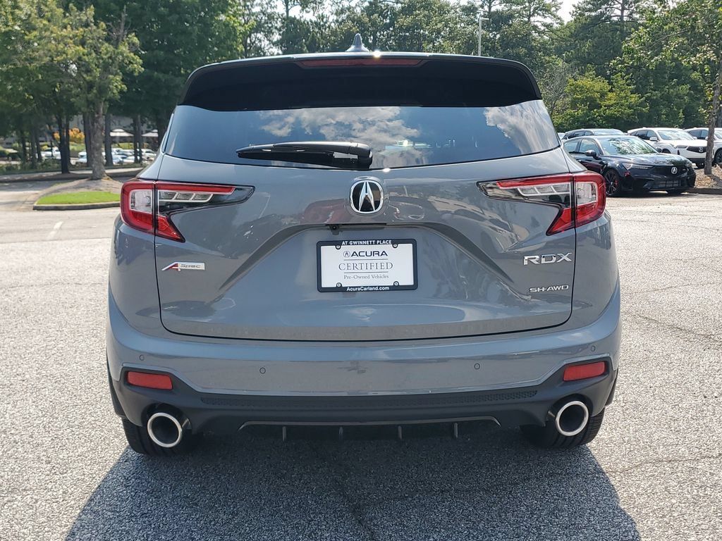 Certified 2026 Acura RDX w/ Advance Package AWD/4WD image 6