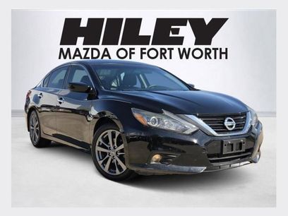 Used 2018 Nissan Altima 2.5 SR w/ SR Special Edition