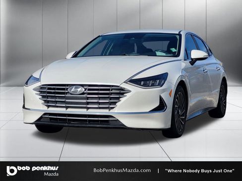 Used 2021 Hyundai Sonata SEL FWD image 4