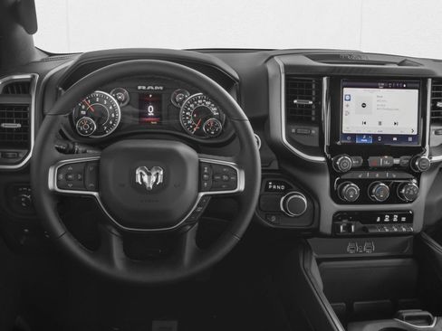 New 2026 RAM 1500 Lone Star RWD image 4