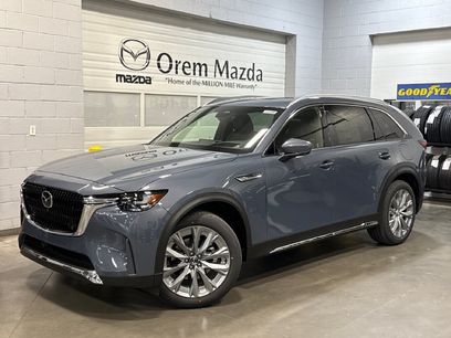 New 2026 MAZDA CX-90 3.3 Turbo w/ Premium Plus Pkg