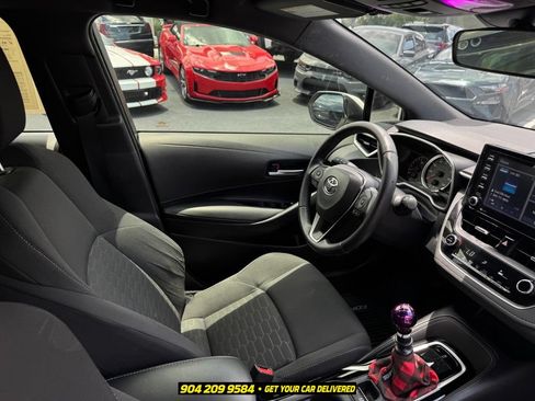 Used 2020 Toyota Corolla SE FWD image 36
