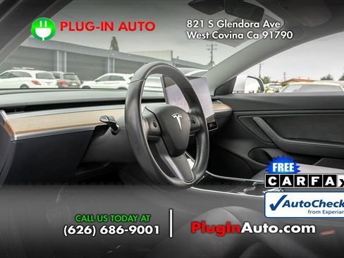 Used 2019 Tesla Model 3 Standard Range Plus image 6