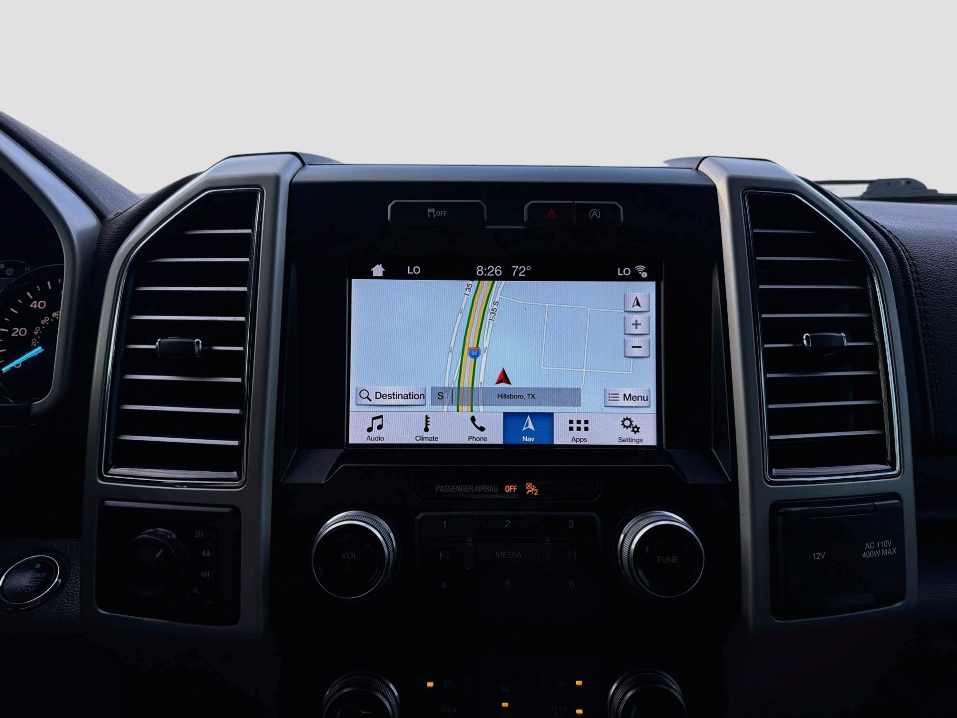 Used 2019 Ford F150 King Ranch w/ Equipment Group 601A Luxury AWD/4WD image 16