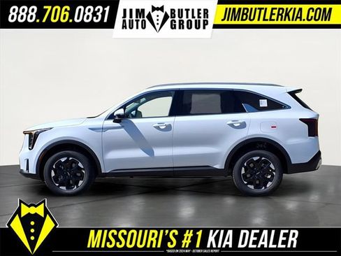 New 2026 Kia Sorento S AWD/4WD image 2