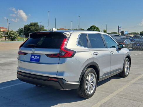 Certified 2025 Honda CR-V EX-L image 3