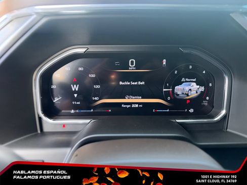 New 2026 GMC Sierra 1500 Denali w/ Denali Reserve Package AWD/4WD image 9