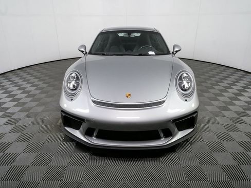 Certified 2018 Porsche 911 GT3 image 34