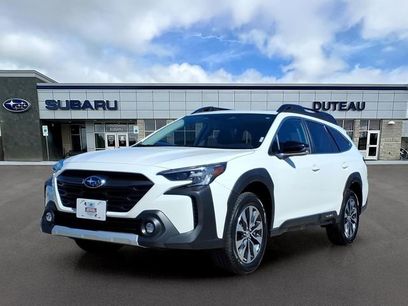 Certified 2024 Subaru Outback Limited