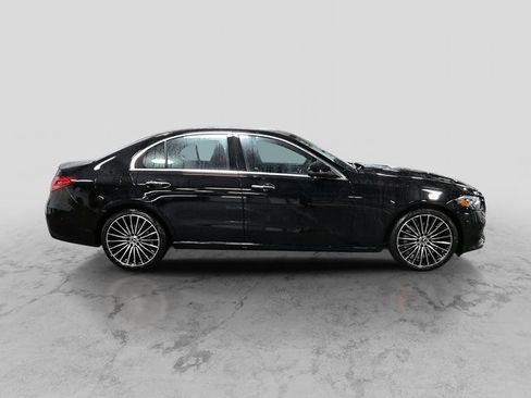 Used 2026 Mercedes-Benz C 300 Sedan image 4