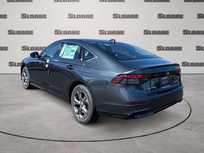 New 2026 Honda Accord EX-L