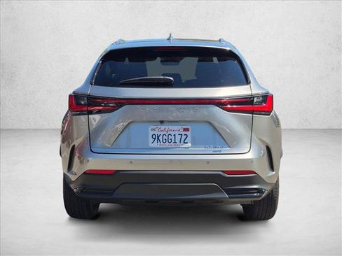 Used 2024 Lexus NX 350h AWD image 6