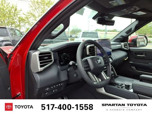 New 2026 Toyota Tundra Platinum AWD/4WD image 14