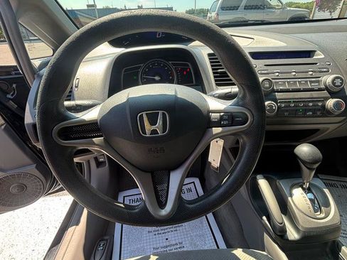 Used 2009 Honda Civic LX image 8