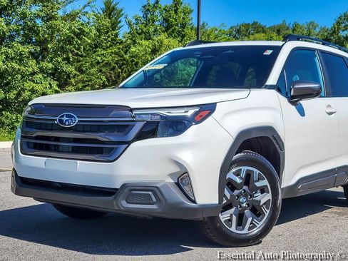 Certified 2026 Subaru Forester Premium AWD/4WD image 2
