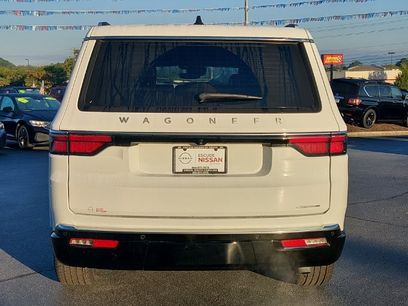 Used 2024 Jeep Wagoneer Series II
