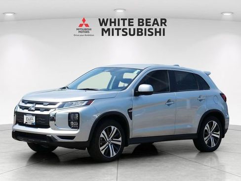 Used 2026 Mitsubishi Outlander Sport ES AWD/4WD image 2