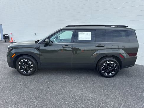 Used 2026 Hyundai Santa Fe SEL image 4