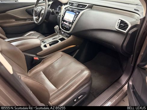 Used 2018 Nissan Murano Platinum w/ Cargo Package FWD image 11