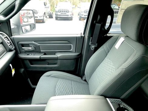 New 2026 RAM 2500 Big Horn image 23