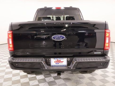 Used 2023 Ford F150 XLT w/ Equipment Group 302A High image 23