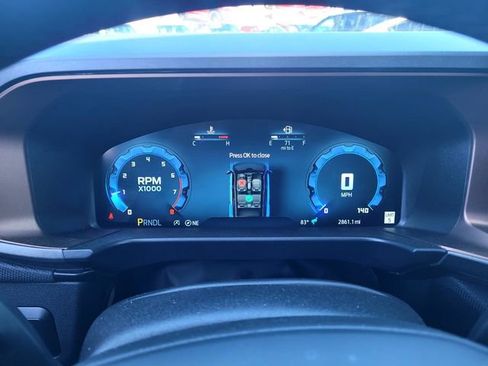 New 2025 Ford Bronco Sport Outer Banks w/ Outer Banks Tech Package+ AWD/4WD image 19