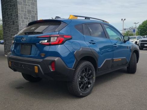 New 2026 Subaru Crosstrek 2.5i Wilderness AWD/4WD image 9