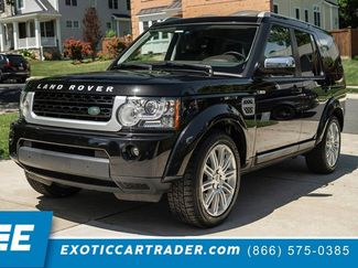 Used 2012 Land Rover LR4 HSE LUX AWD/4WD video 1