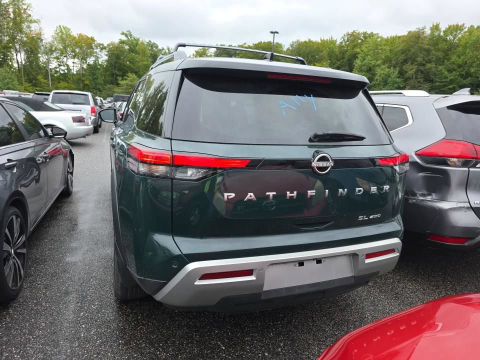 Used 2022 Nissan Pathfinder SL w/ Cargo Package AWD/4WD image 6