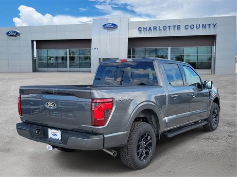 New 2025 Ford F150 XLT w/ Equipment Group 302A MID image 4