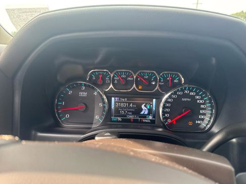 Used 2018 Chevrolet Silverado 1500 LTZ w/ Texas Edition image 17