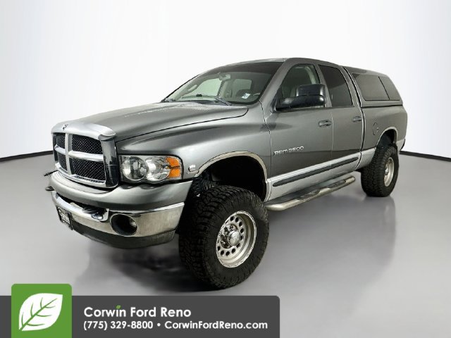 Used 2005 Dodge Ram 2500 Truck SLT w/ Trailer Tow Group AWD/4WD image 4