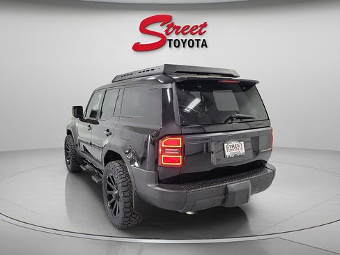 Certified 2025 Toyota Land Cruiser 1958 AWD/4WD image 2