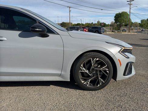 Used 2025 Kia K5 GT-Line w/ GT-Line Premium Package image 4