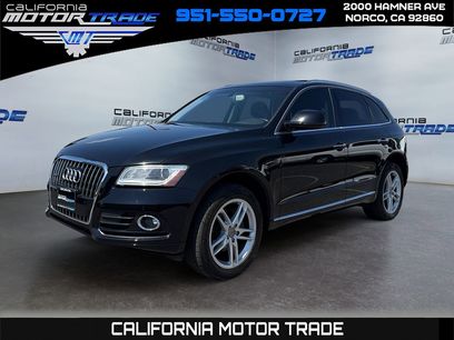Used 2016 Audi Q5 2.0T Premium Plus