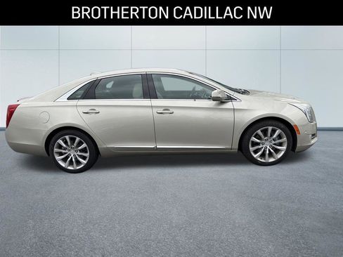 Used 2016 Cadillac XTS Luxury w/ Driver Awareness Package FWD image 2