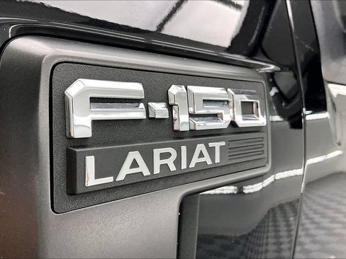 Certified 2023 Ford F150 Lariat w/ Equipment Group 502A High AWD/4WD image 8
