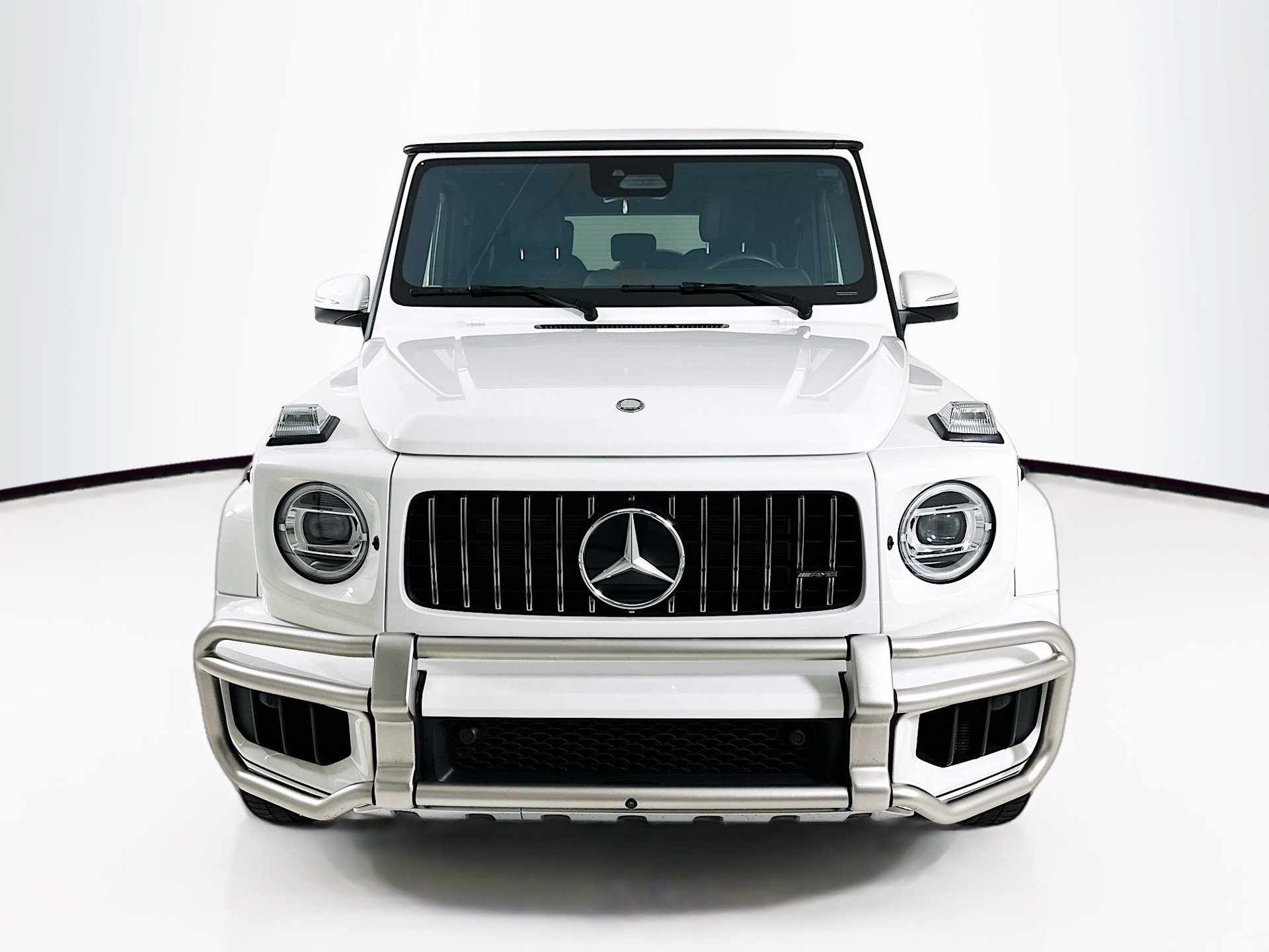 Certified 2025 Mercedes-Benz G 63 AMG 4MATIC image 2