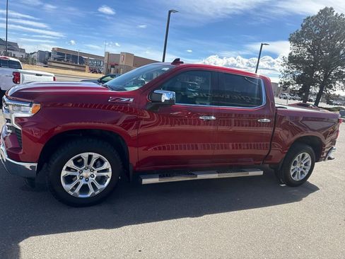 Used 2024 Chevrolet Silverado 1500 LTZ w/ LTZ Premium Package image 2