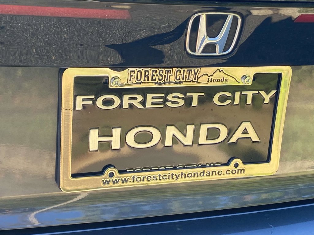 Certified 2025 Honda Accord SE image 31